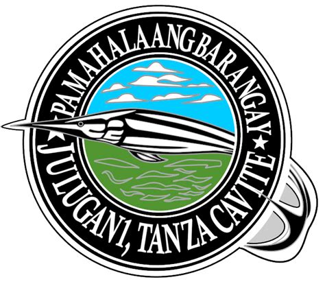 barangay logo design|how to design a logo.